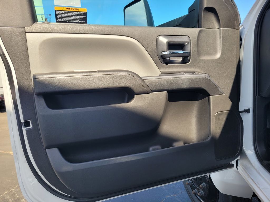 2024 Chevrolet Silverado 5500 CK56403 Reg Cab Roseville CA