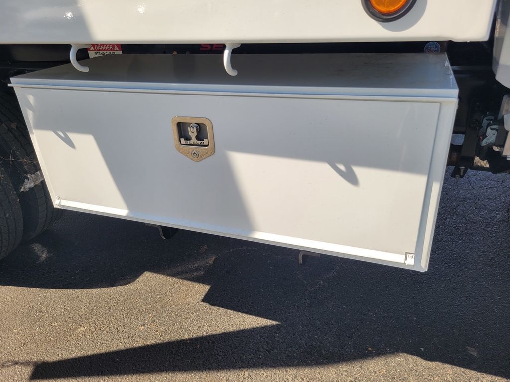 2024 Chevrolet Silverado 5500 CK56403 Reg Cab Roseville CA