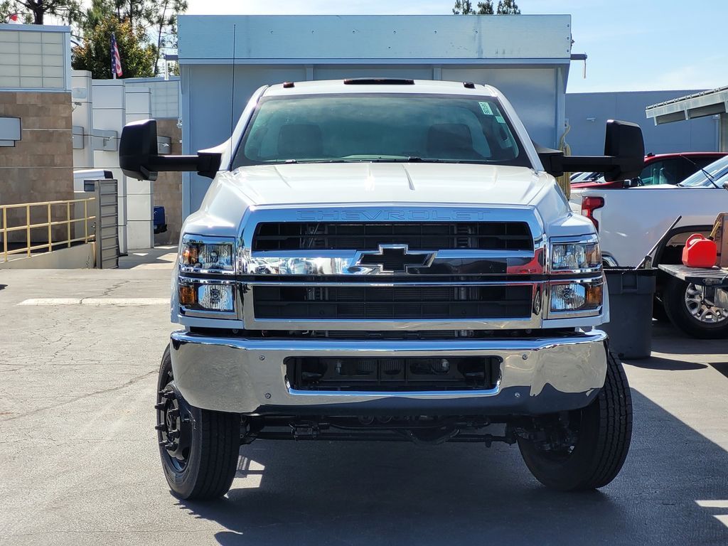 2024 Chevrolet Silverado 5500 CK56403 Reg Cab Roseville CA