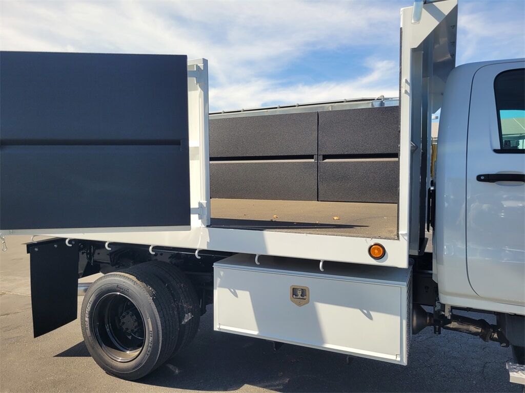 2024 Chevrolet Silverado 5500 CK56403 Reg Cab Roseville CA