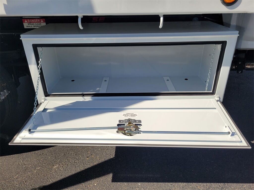 2024 Chevrolet Silverado 5500 CK56403 Reg Cab Roseville CA