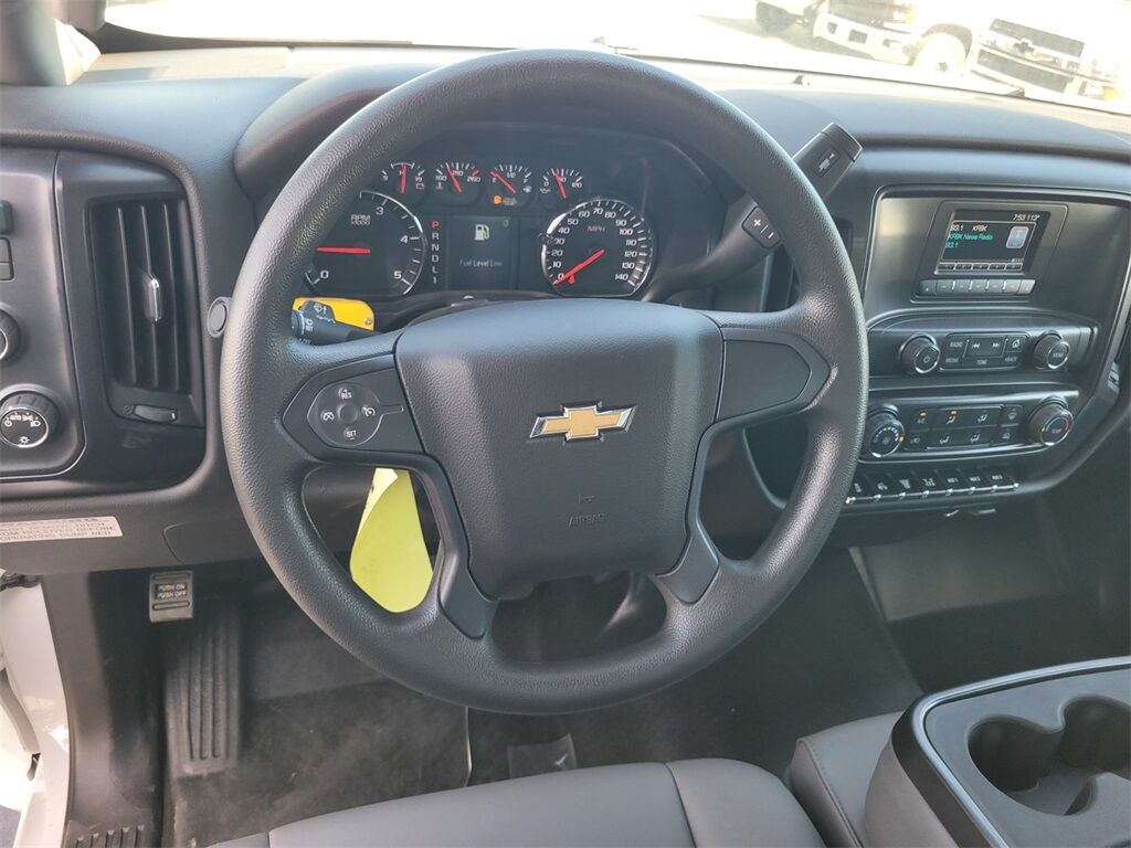 2024 Chevrolet Silverado 5500 CK56403 Reg Cab Roseville CA
