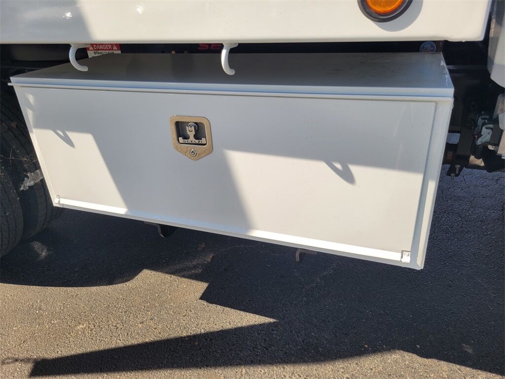 2024 Chevrolet Silverado 5500 CK56403 Reg Cab Roseville CA