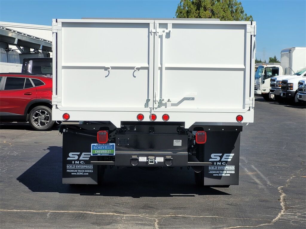 2024 Chevrolet Silverado 5500 CK56403 Reg Cab Roseville CA