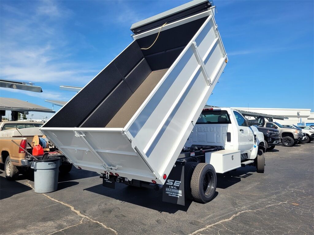 2024 Chevrolet Silverado 5500 CK56403 Reg Cab Roseville CA