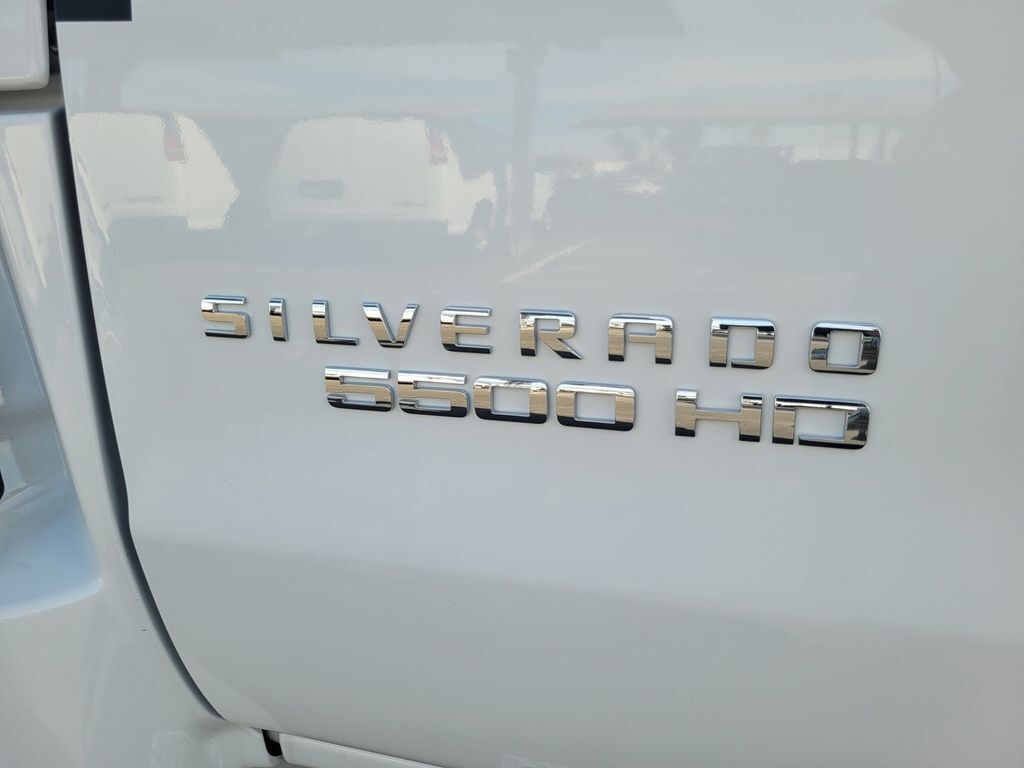 2024 Chevrolet Silverado 5500 CK56403 Reg Cab Roseville CA