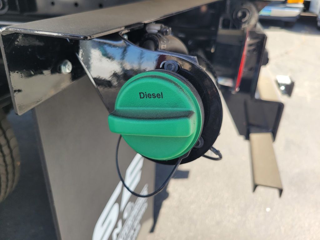 2024 Chevrolet Silverado 5500 CK56403 Reg Cab Roseville CA