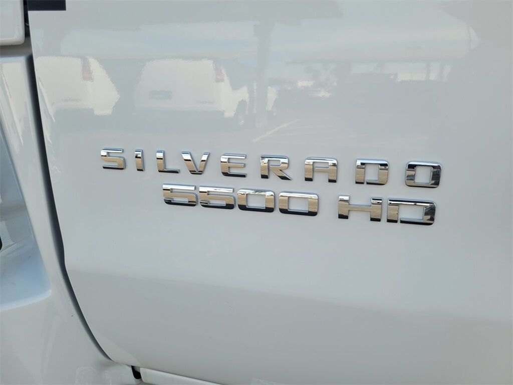 2024 Chevrolet Silverado 5500 CK56403 Reg Cab Roseville CA