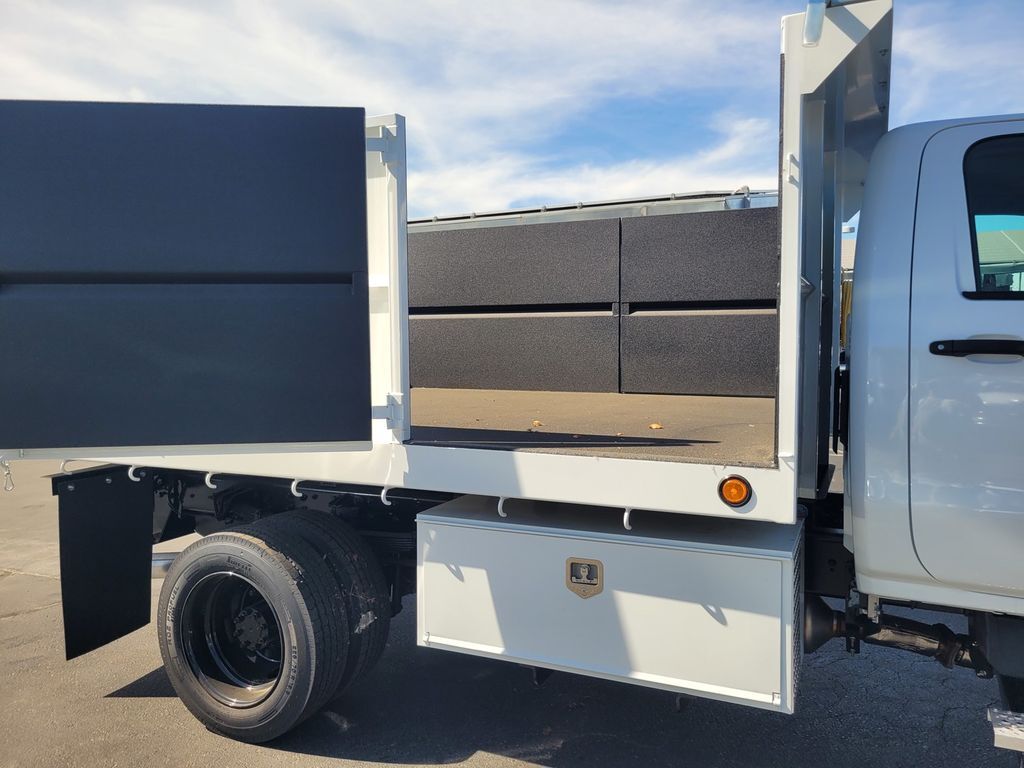 2024 Chevrolet Silverado 5500 CK56403 Reg Cab Roseville CA