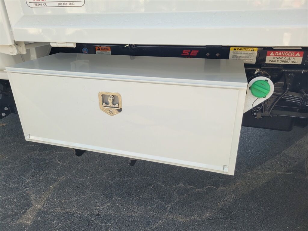 2024 Chevrolet Silverado 5500, Reg Cab, 4WD, 84" CA, Scelzi 3 - 4 Yard, 11&apos; 6&quot; Dump Body Roseville CA