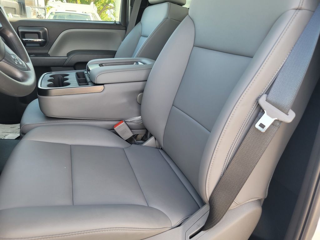 2024 Chevrolet Silverado 5500, Reg Cab, 4WD, 84" CA, Scelzi 3 - 4 Yard, 11' 6" Dump Body Roseville CA