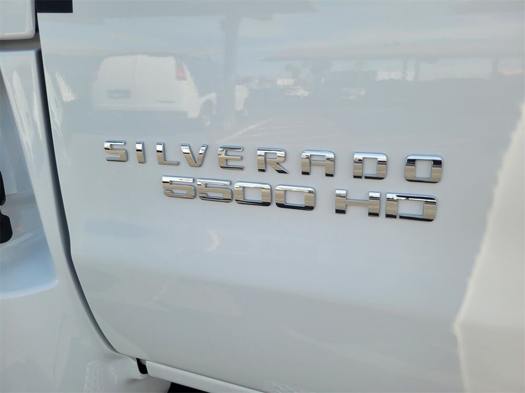 2024 Chevrolet Silverado 5500, Reg Cab, 4WD, 84" CA, Scelzi 3 - 4 Yard, 11&apos; 6&quot; Dump Body Roseville CA