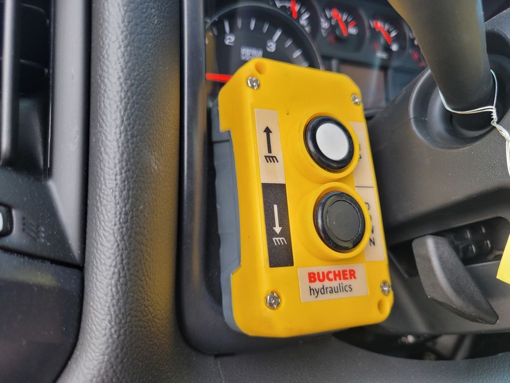 2024 Chevrolet Silverado 5500, Reg Cab, 4WD, 84" CA, Scelzi 3 - 4 Yard, 11' 6" Dump Body Roseville CA