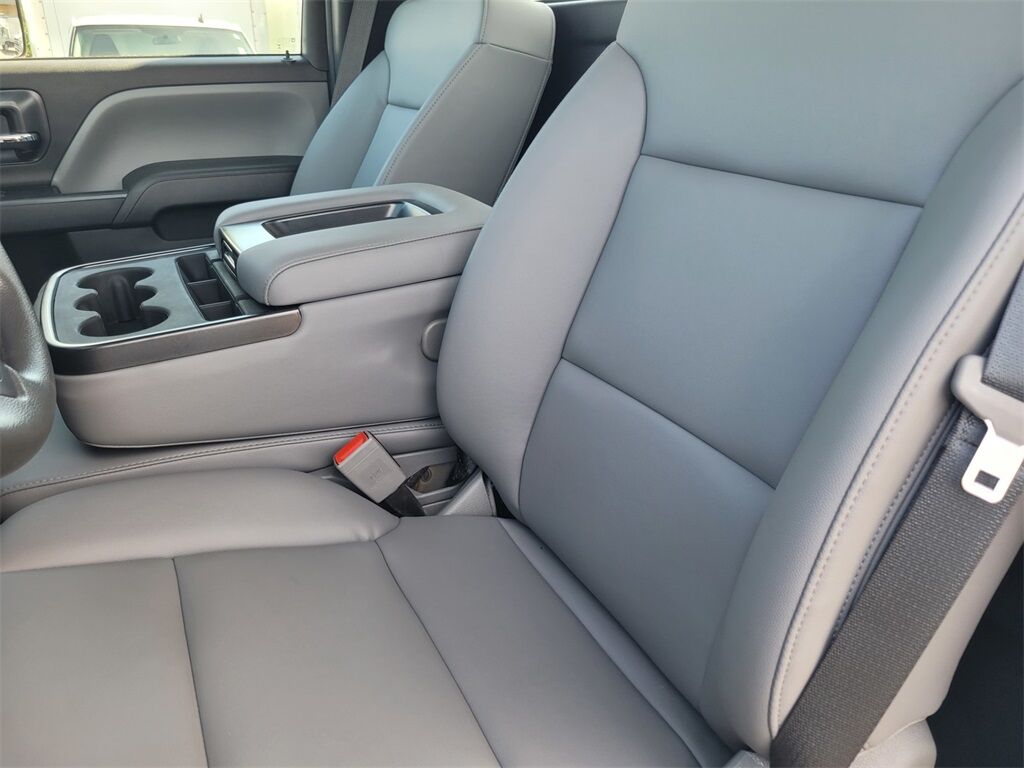 2024 Chevrolet Silverado 5500, Reg Cab, 4WD, 84" CA, Scelzi 3 - 4 Yard, 11&apos; 6&quot; Dump Body Roseville CA