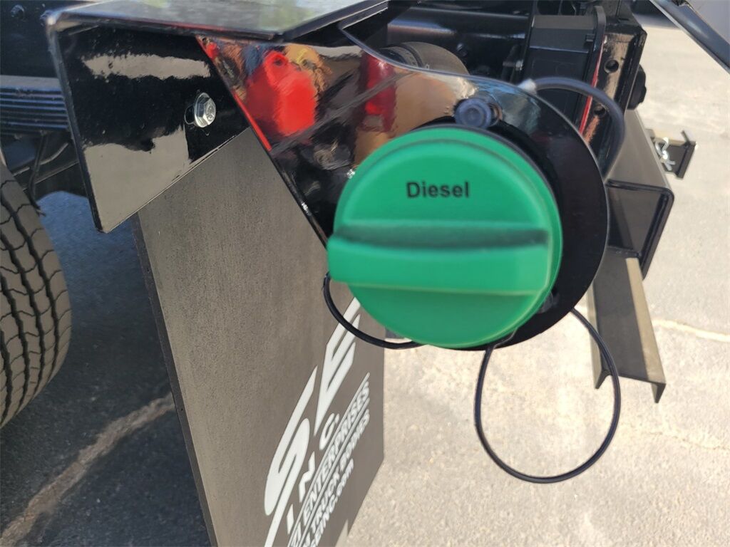 2024 Chevrolet Silverado 5500, Reg Cab, 4WD, 84" CA, Scelzi 3 - 4 Yard, 11&apos; 6&quot; Dump Body Roseville CA