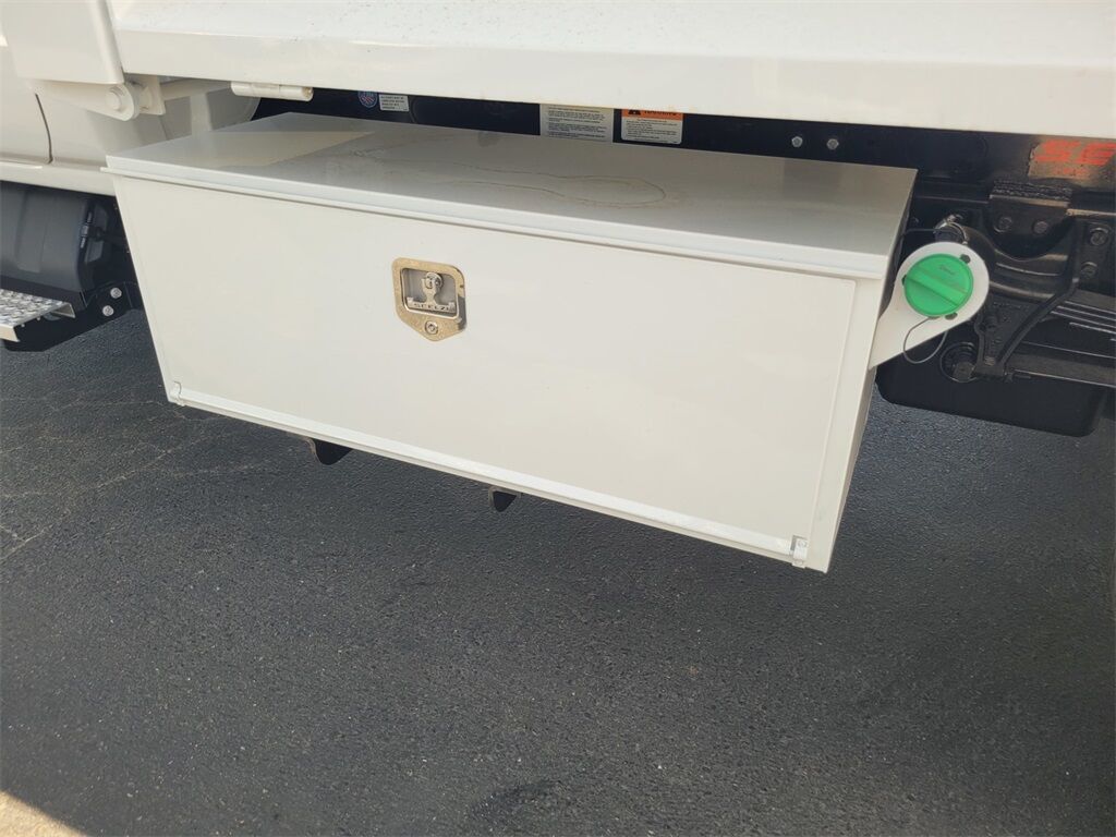 2024 Chevrolet Silverado 5500, Reg Cab, 4WD, 84" CA, Scelzi 3 - 4 Yard, 11&apos; 6&quot; Dump Body Roseville CA