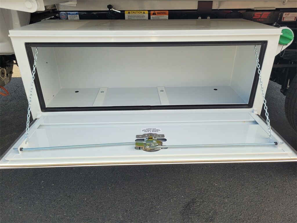 2024 Chevrolet Silverado 5500, Reg Cab, 4WD, 84" CA, Scelzi 3 - 4 Yard, 11&apos; 6&quot; Dump Body Roseville CA