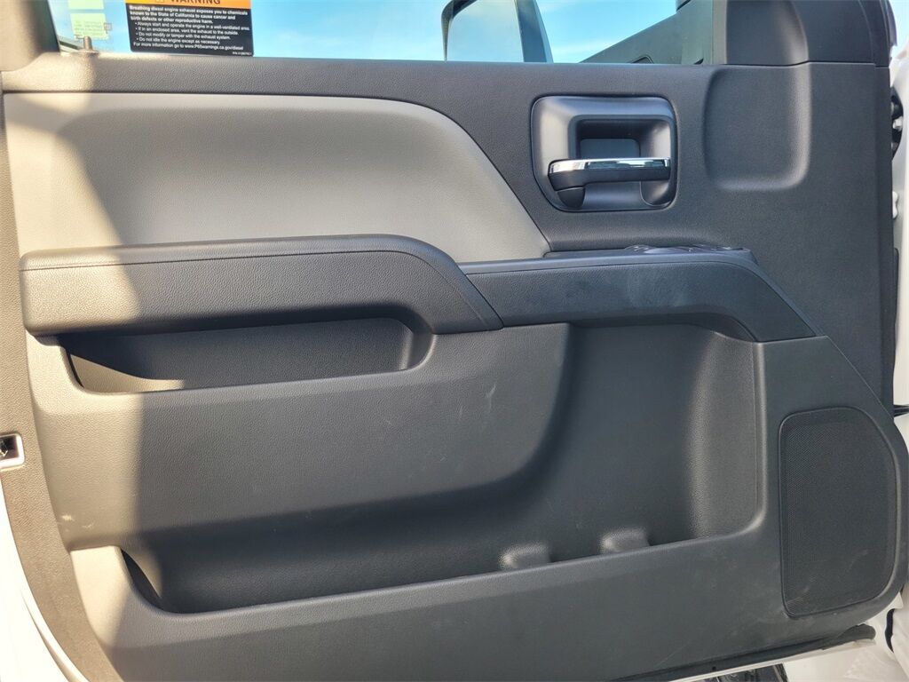 2024 Chevrolet Silverado 5500, Reg Cab, 4WD, 84" CA, Scelzi 3 - 4 Yard, 11&apos; 6&quot; Dump Body Roseville CA