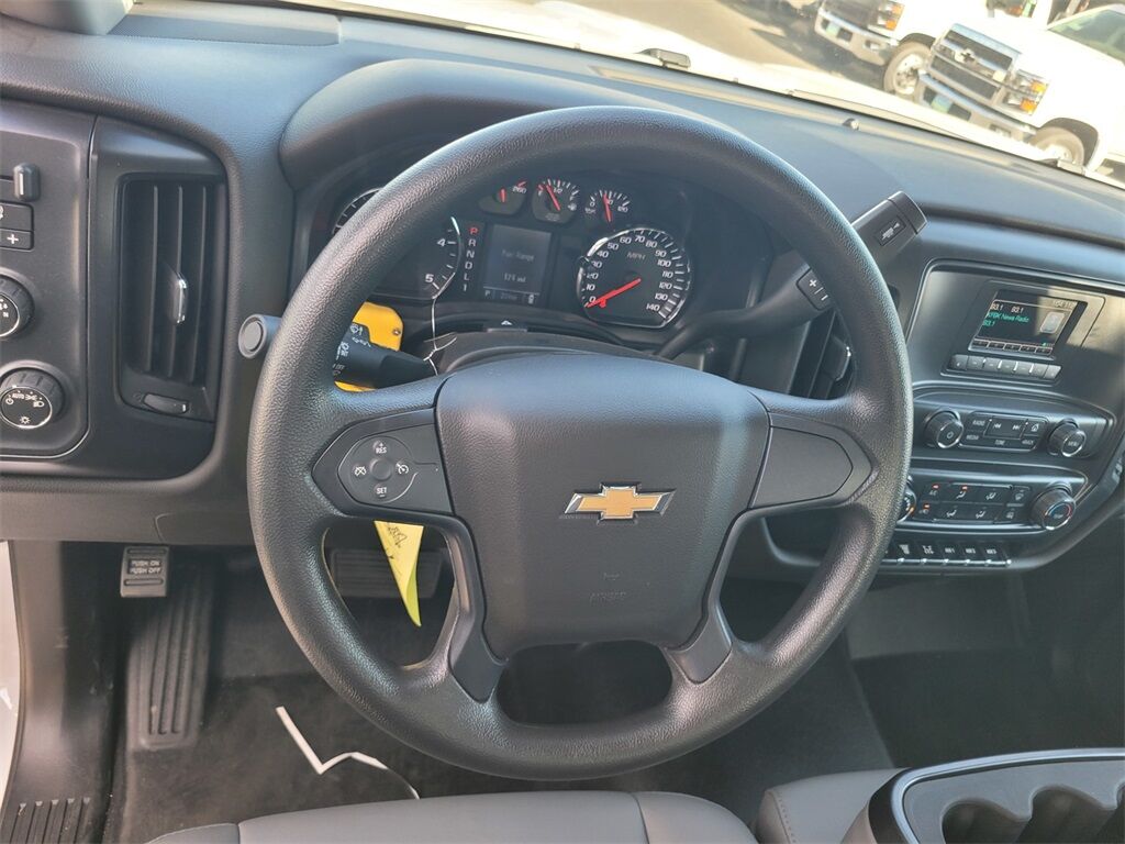 2024 Chevrolet Silverado 5500, Reg Cab, 4WD, 84" CA, Scelzi 3 - 4 Yard, 11&apos; 6&quot; Dump Body Roseville CA