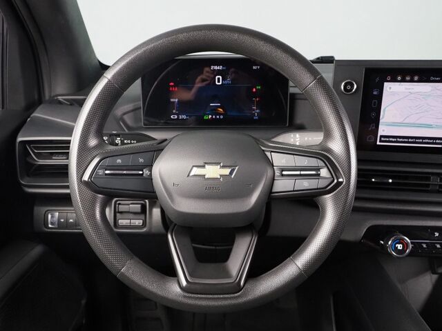 2024 Chevrolet Silverado EV 3WT e4WD *NAVIGATION, ADAPTIVE CRUISE, SAFETY ALERTS, 360 VIEW CAMERAS, COLOR TOUCHSCREEN, REMOTE START, KEYLESS ENTRY, LED HEADLIGHTS, ALLOY WHEELS, ANDROID & APPLE Round Rock TX