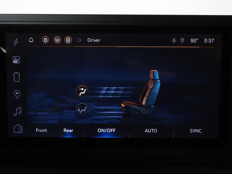 2024 Chevrolet Silverado EV 3WT e4WD *NAVIGATION, ADAPTIVE CRUISE, SAFETY ALERTS, 360 VIEW CAMERAS, COLOR TOUCHSCREEN, REMOTE START, KEYLESS ENTRY, LED HEADLIGHTS, ALLOY WHEELS, ANDROID & APPLE Round Rock TX