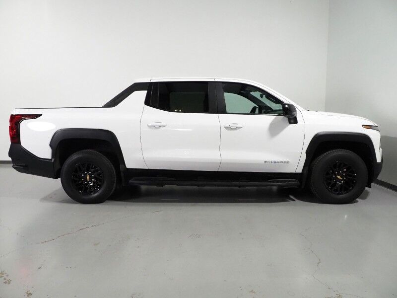 2024 Chevrolet Silverado EV 3WT e4WD *NAVIGATION, ADAPTIVE CRUISE, SAFETY ALERTS, 360 VIEW CAMERAS, COLOR TOUCHSCREEN, REMOTE START, KEYLESS ENTRY, LED HEADLIGHTS, ALLOY WHEELS, ANDROID & APPLE Round Rock TX