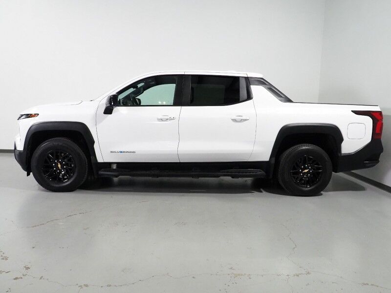 2024 Chevrolet Silverado EV 3WT e4WD *NAVIGATION, ADAPTIVE CRUISE, SAFETY ALERTS, 360 VIEW CAMERAS, COLOR TOUCHSCREEN, REMOTE START, KEYLESS ENTRY, LED HEADLIGHTS, ALLOY WHEELS, ANDROID & APPLE Round Rock TX