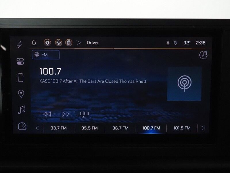 2024 Chevrolet Silverado EV 3WT e4WD *NAVIGATION, ADAPTIVE CRUISE, SAFETY ALERTS, 360 VIEW CAMERAS, COLOR TOUCHSCREEN, REMOTE START, KEYLESS ENTRY, LED HEADLIGHTS, ALLOY WHEELS, ANDROID & APPLE Round Rock TX