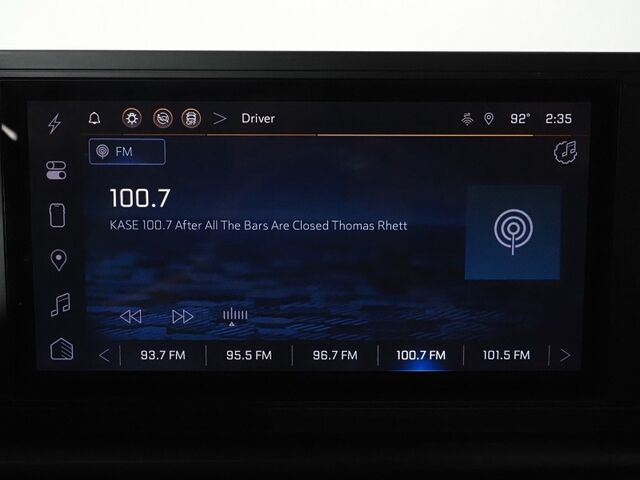2024 Chevrolet Silverado EV 3WT e4WD *NAVIGATION, ADAPTIVE CRUISE, SAFETY ALERTS, 360 VIEW CAMERAS, COLOR TOUCHSCREEN, REMOTE START, KEYLESS ENTRY, LED HEADLIGHTS, ALLOY WHEELS, ANDROID & APPLE Round Rock TX