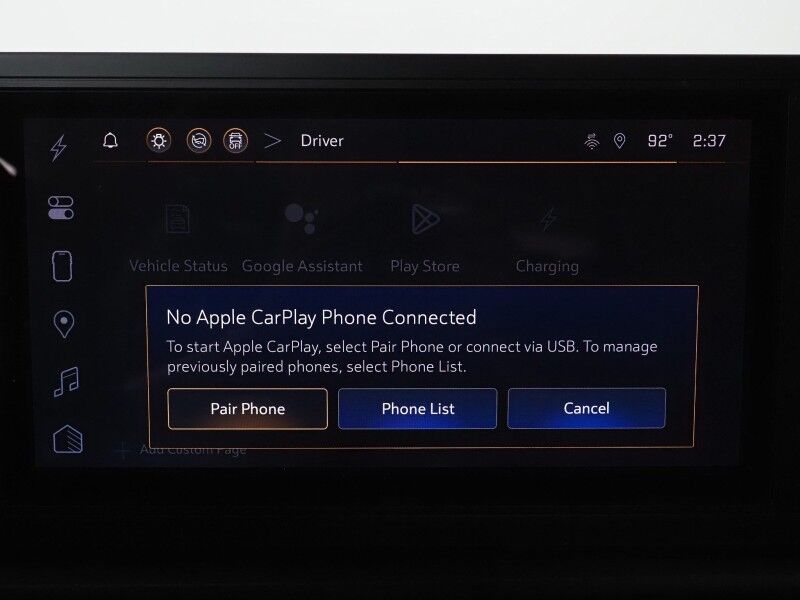 2024 Chevrolet Silverado EV 3WT e4WD *NAVIGATION, ADAPTIVE CRUISE, SAFETY ALERTS, 360 VIEW CAMERAS, COLOR TOUCHSCREEN, REMOTE START, KEYLESS ENTRY, LED HEADLIGHTS, ALLOY WHEELS, ANDROID & APPLE Round Rock TX
