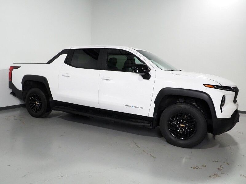2024 Chevrolet Silverado EV 3WT e4WD *NAVIGATION, ADAPTIVE CRUISE, SAFETY ALERTS, 360 VIEW CAMERAS, COLOR TOUCHSCREEN, REMOTE START, KEYLESS ENTRY, LED HEADLIGHTS, ALLOY WHEELS, ANDROID & APPLE Round Rock TX