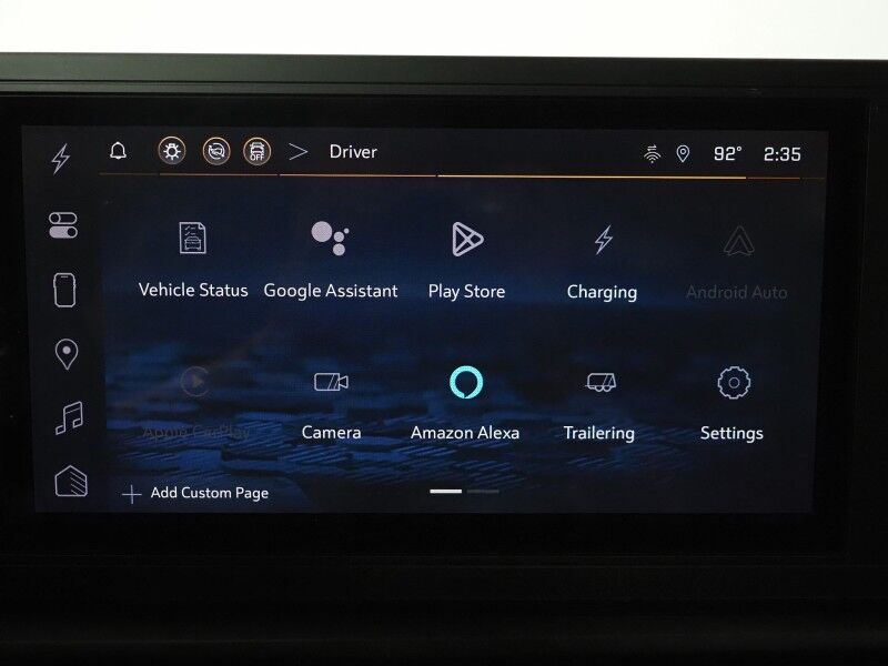 2024 Chevrolet Silverado EV 3WT e4WD *NAVIGATION, ADAPTIVE CRUISE, SAFETY ALERTS, 360 VIEW CAMERAS, COLOR TOUCHSCREEN, REMOTE START, KEYLESS ENTRY, LED HEADLIGHTS, ALLOY WHEELS, ANDROID & APPLE Round Rock TX