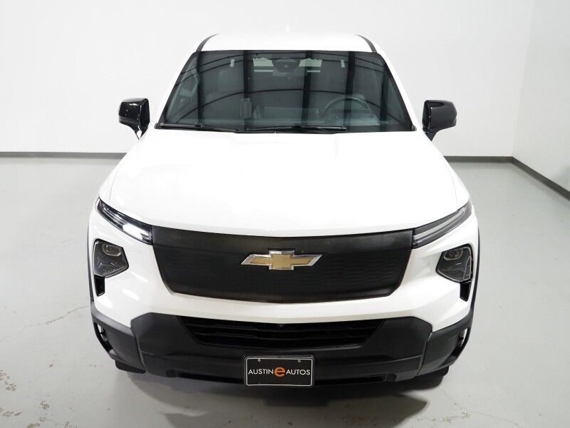 2024 Chevrolet Silverado EV 3WT e4WD *NAVIGATION, ADAPTIVE CRUISE, SAFETY ALERTS, 360 VIEW CAMERAS, COLOR TOUCHSCREEN, REMOTE START, KEYLESS ENTRY, LED HEADLIGHTS, ALLOY WHEELS, ANDROID & APPLE Round Rock TX