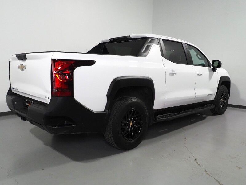 2024 Chevrolet Silverado EV 3WT e4WD *NAVIGATION, ADAPTIVE CRUISE, SAFETY ALERTS, 360 VIEW CAMERAS, COLOR TOUCHSCREEN, REMOTE START, KEYLESS ENTRY, LED HEADLIGHTS, ALLOY WHEELS, ANDROID & APPLE Round Rock TX