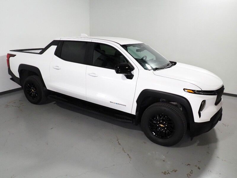 2024 Chevrolet Silverado EV 3WT e4WD *NAVIGATION, ADAPTIVE CRUISE, SAFETY ALERTS, 360 VIEW CAMERAS, COLOR TOUCHSCREEN, REMOTE START, KEYLESS ENTRY, LED HEADLIGHTS, ALLOY WHEELS, ANDROID & APPLE Round Rock TX