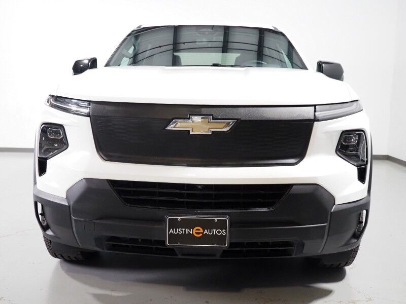 2024 Chevrolet Silverado EV 3WT e4WD *NAVIGATION, ADAPTIVE CRUISE, SAFETY ALERTS, 360 VIEW CAMERAS, COLOR TOUCHSCREEN, REMOTE START, KEYLESS ENTRY, LED HEADLIGHTS, ALLOY WHEELS, ANDROID & APPLE Round Rock TX