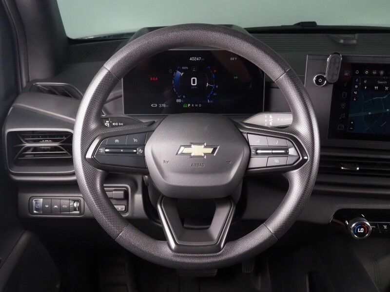 2024 Chevrolet Silverado EV 3WT e4WD *NAVIGATION, ADAPTIVE CRUISE, SAFETY ALERTS, 360 VIEW CAMERAS, COLOR TOUCHSCREEN, REMOTE START, KEYLESS ENTRY, LED HEADLIGHTS, ALLOY WHEELS, ANDROID & APPLE Round Rock TX