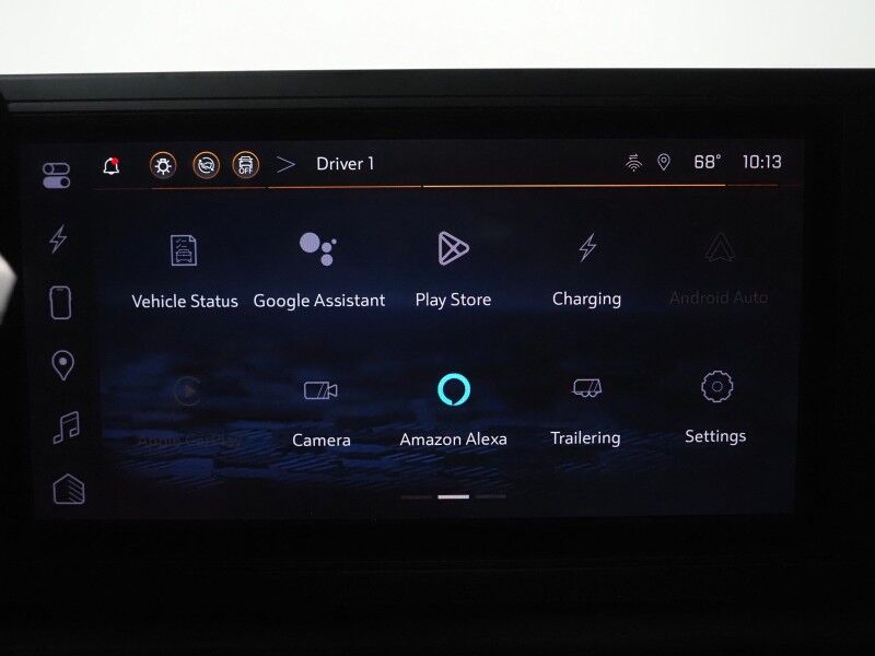 2024 Chevrolet Silverado EV 3WT e4WD *NAVIGATION, ADAPTIVE CRUISE, SAFETY ALERTS, 360 VIEW CAMERAS, COLOR TOUCHSCREEN, REMOTE START, KEYLESS ENTRY, LED HEADLIGHTS, ALLOY WHEELS, ANDROID & APPLE Round Rock TX