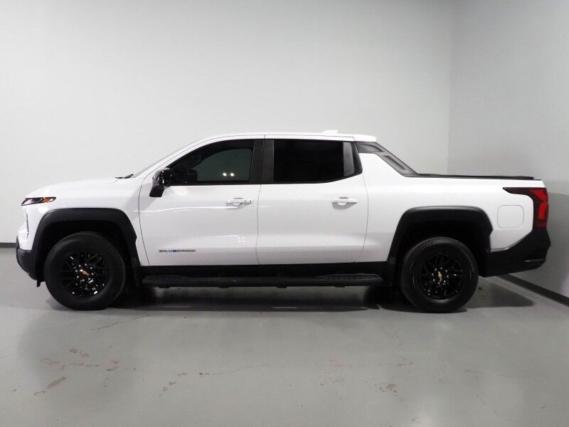 2024 Chevrolet Silverado EV 3WT e4WD *NAVIGATION, ADAPTIVE CRUISE, SAFETY ALERTS, 360 VIEW CAMERAS, COLOR TOUCHSCREEN, REMOTE START, KEYLESS ENTRY, LED HEADLIGHTS, ALLOY WHEELS, ANDROID & APPLE Round Rock TX