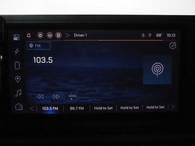 2024 Chevrolet Silverado EV 3WT e4WD *NAVIGATION, ADAPTIVE CRUISE, SAFETY ALERTS, 360 VIEW CAMERAS, COLOR TOUCHSCREEN, REMOTE START, KEYLESS ENTRY, LED HEADLIGHTS, ALLOY WHEELS, ANDROID & APPLE Round Rock TX