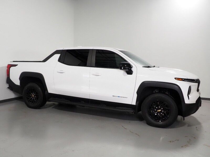 2024 Chevrolet Silverado EV 3WT e4WD *NAVIGATION, ADAPTIVE CRUISE, SAFETY ALERTS, 360 VIEW CAMERAS, COLOR TOUCHSCREEN, REMOTE START, KEYLESS ENTRY, LED HEADLIGHTS, ALLOY WHEELS, ANDROID & APPLE