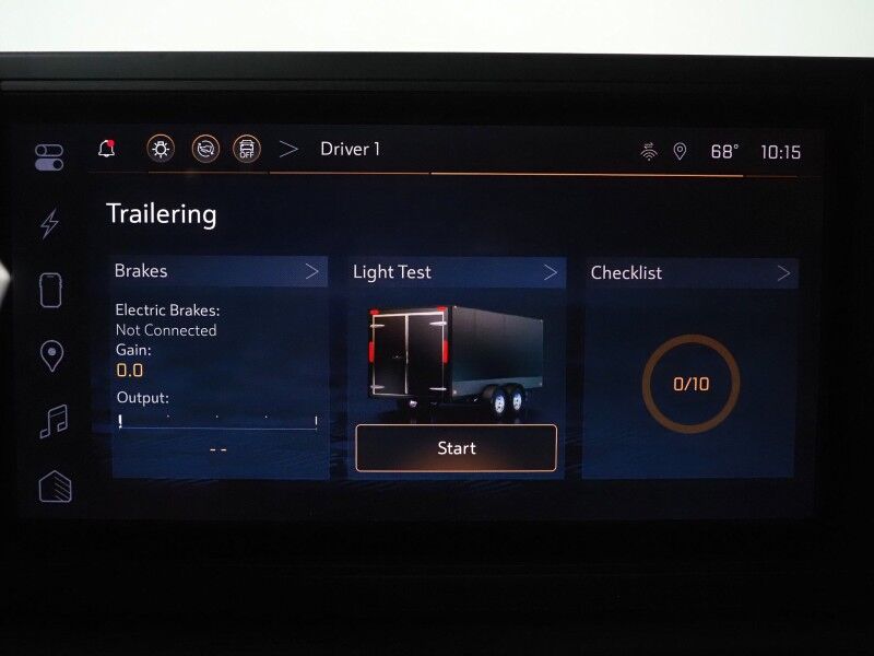 2024 Chevrolet Silverado EV 3WT e4WD *NAVIGATION, ADAPTIVE CRUISE, SAFETY ALERTS, 360 VIEW CAMERAS, COLOR TOUCHSCREEN, REMOTE START, KEYLESS ENTRY, LED HEADLIGHTS, ALLOY WHEELS, ANDROID & APPLE Round Rock TX