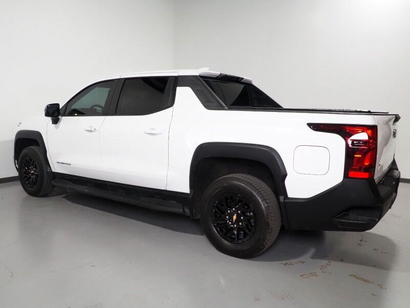 2024 Chevrolet Silverado EV 3WT e4WD *NAVIGATION, ADAPTIVE CRUISE, SAFETY ALERTS, 360 VIEW CAMERAS, COLOR TOUCHSCREEN, REMOTE START, KEYLESS ENTRY, LED HEADLIGHTS, ALLOY WHEELS, ANDROID & APPLE Round Rock TX