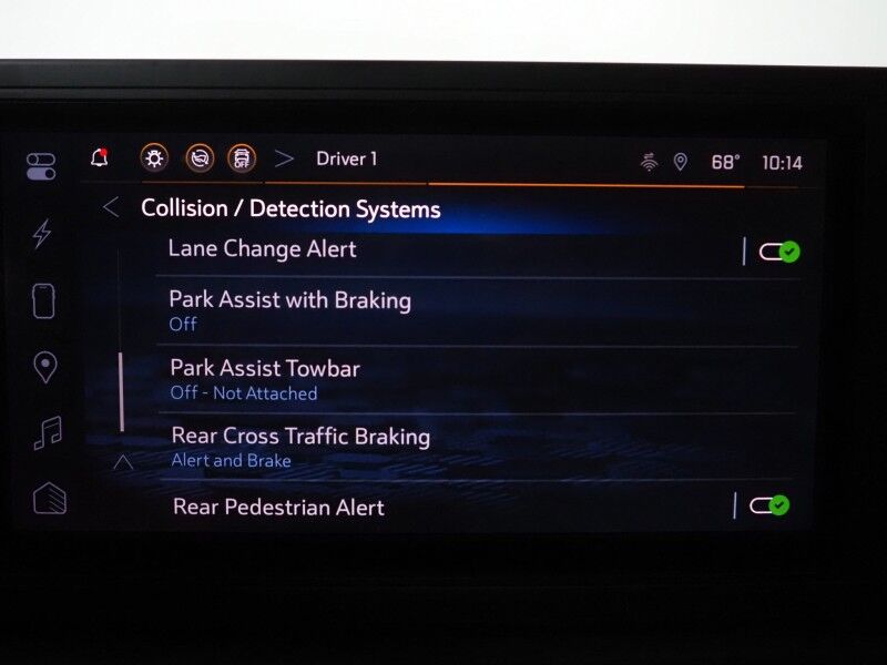 2024 Chevrolet Silverado EV 3WT e4WD *NAVIGATION, ADAPTIVE CRUISE, SAFETY ALERTS, 360 VIEW CAMERAS, COLOR TOUCHSCREEN, REMOTE START, KEYLESS ENTRY, LED HEADLIGHTS, ALLOY WHEELS, ANDROID & APPLE Round Rock TX