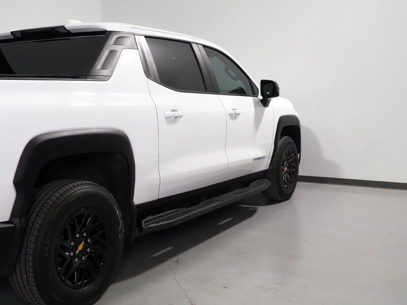 2024 Chevrolet Silverado EV 3WT e4WD *NAVIGATION, ADAPTIVE CRUISE, SAFETY ALERTS, 360 VIEW CAMERAS, COLOR TOUCHSCREEN, REMOTE START, KEYLESS ENTRY, LED HEADLIGHTS, ALLOY WHEELS, ANDROID & APPLE Round Rock TX