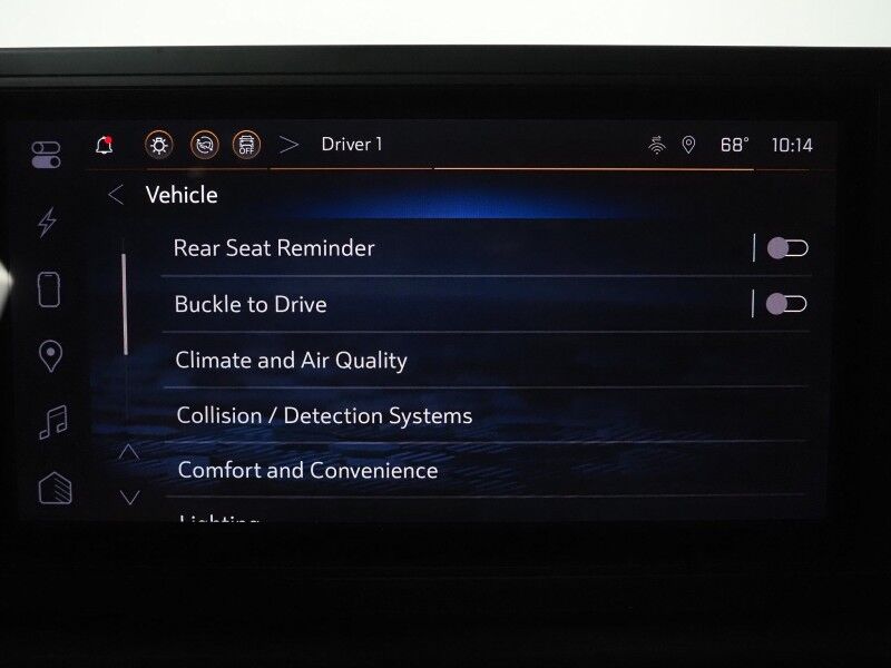 2024 Chevrolet Silverado EV 3WT e4WD *NAVIGATION, ADAPTIVE CRUISE, SAFETY ALERTS, 360 VIEW CAMERAS, COLOR TOUCHSCREEN, REMOTE START, KEYLESS ENTRY, LED HEADLIGHTS, ALLOY WHEELS, ANDROID & APPLE Round Rock TX