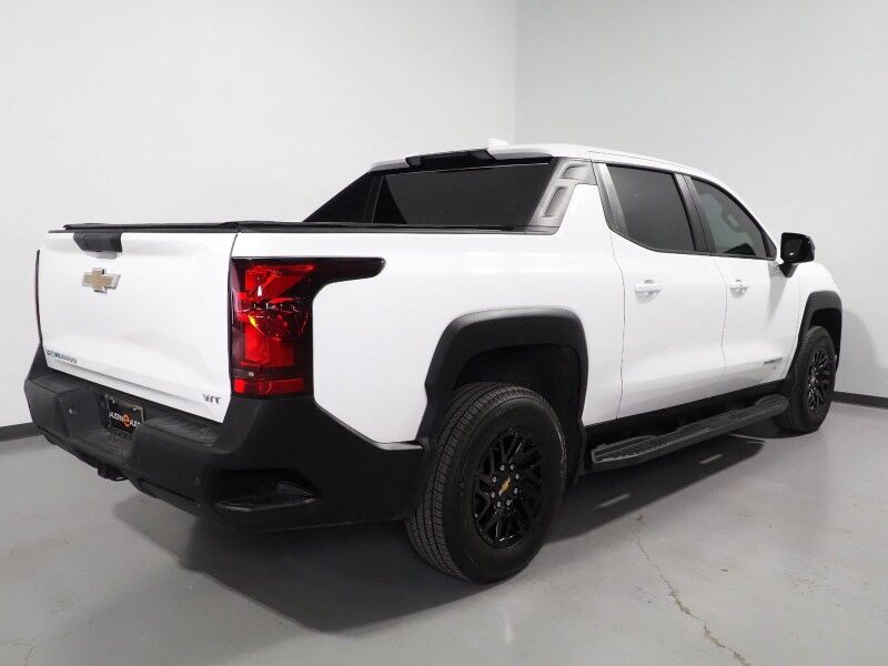 2024 Chevrolet Silverado EV 3WT e4WD *NAVIGATION, ADAPTIVE CRUISE, SAFETY ALERTS, 360 VIEW CAMERAS, COLOR TOUCHSCREEN, REMOTE START, KEYLESS ENTRY, LED HEADLIGHTS, ALLOY WHEELS, ANDROID & APPLE Round Rock TX