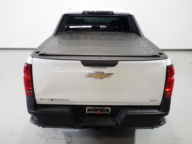 2024 Chevrolet Silverado EV 3WT e4WD *NAVIGATION, ADAPTIVE CRUISE, SAFETY ALERTS, 360 VIEW CAMERAS, COLOR TOUCHSCREEN, REMOTE START, KEYLESS ENTRY, LED HEADLIGHTS, ALLOY WHEELS, ANDROID & APPLE Round Rock TX