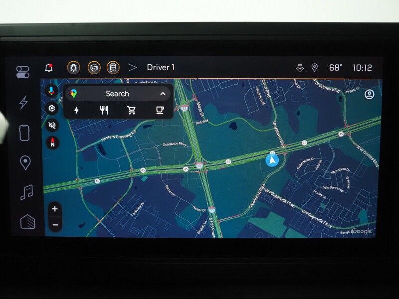 2024 Chevrolet Silverado EV 3WT e4WD *NAVIGATION, ADAPTIVE CRUISE, SAFETY ALERTS, 360 VIEW CAMERAS, COLOR TOUCHSCREEN, REMOTE START, KEYLESS ENTRY, LED HEADLIGHTS, ALLOY WHEELS, ANDROID & APPLE Round Rock TX