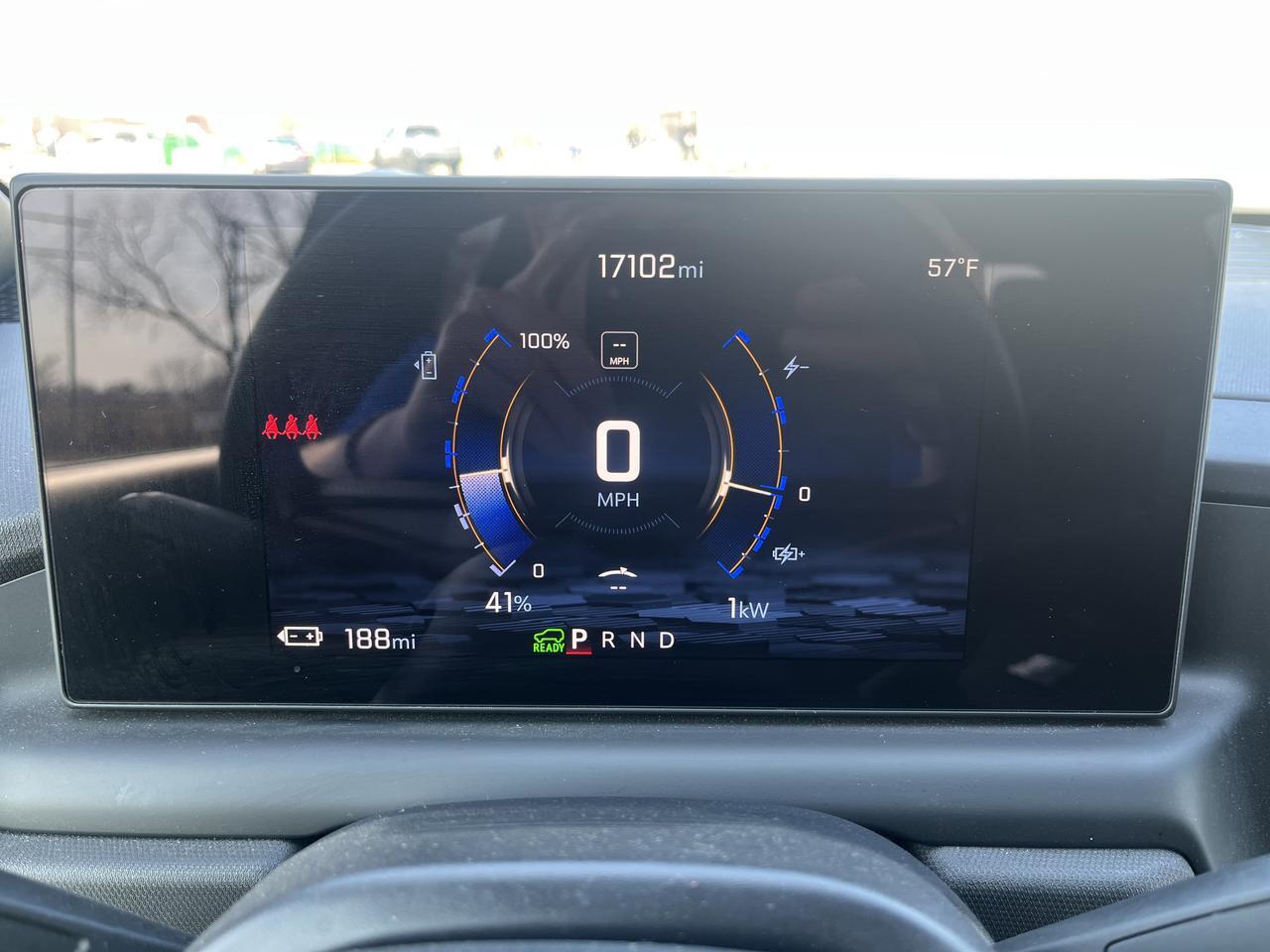 2024 Chevrolet Silverado EV 4WT Work Truck e4WD w/AdptvCrz RemoteStart HD-SurroundVision Saukville WI